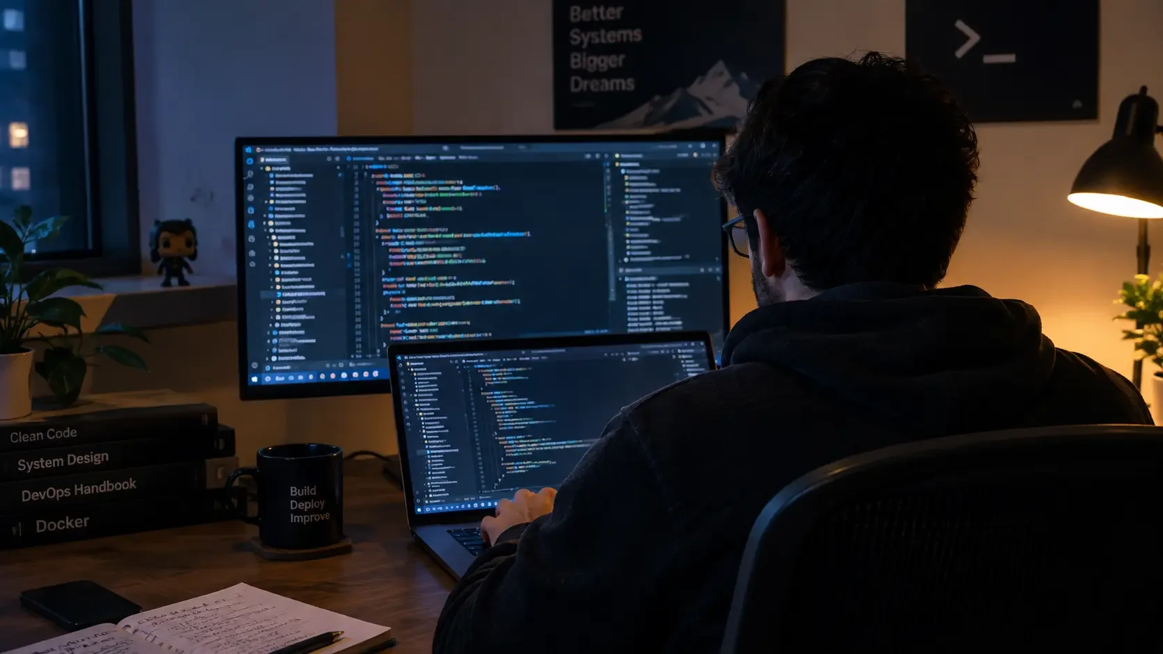 Software Architecture & DevOps Consulting Services